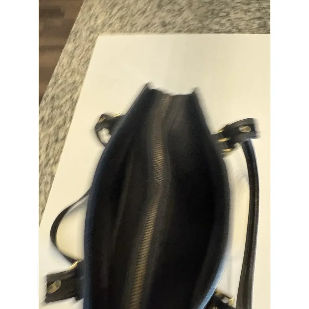 Vintage Coach Legacy Black Tote - Picture 10 of 15